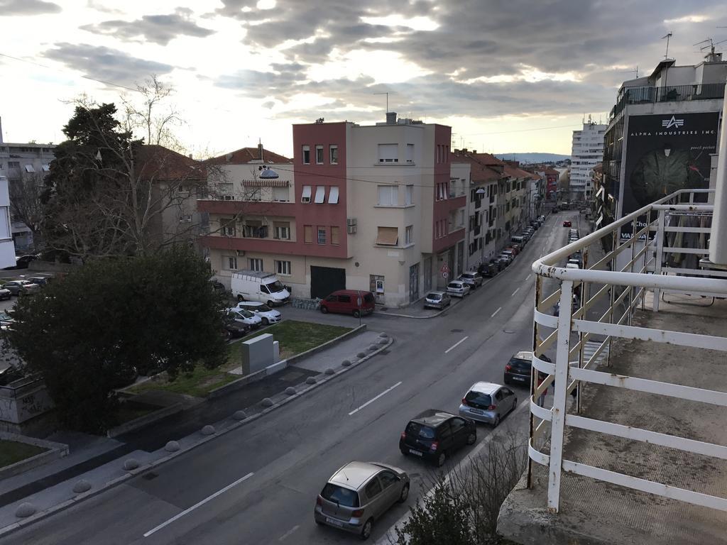 Tortosa Blue Hotel Split Luaran gambar
