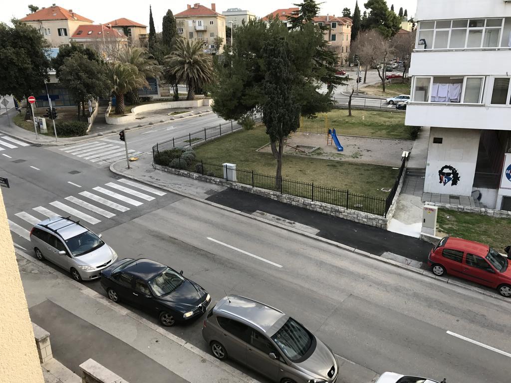 Tortosa Blue Hotel Split Luaran gambar