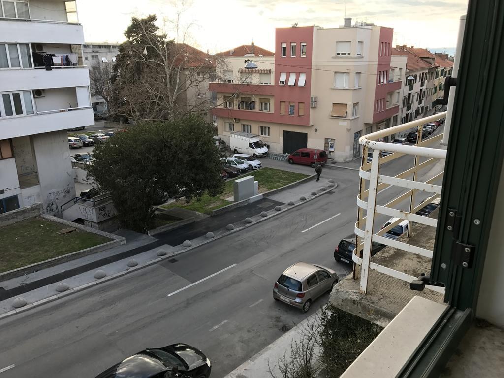 Tortosa Blue Hotel Split Luaran gambar
