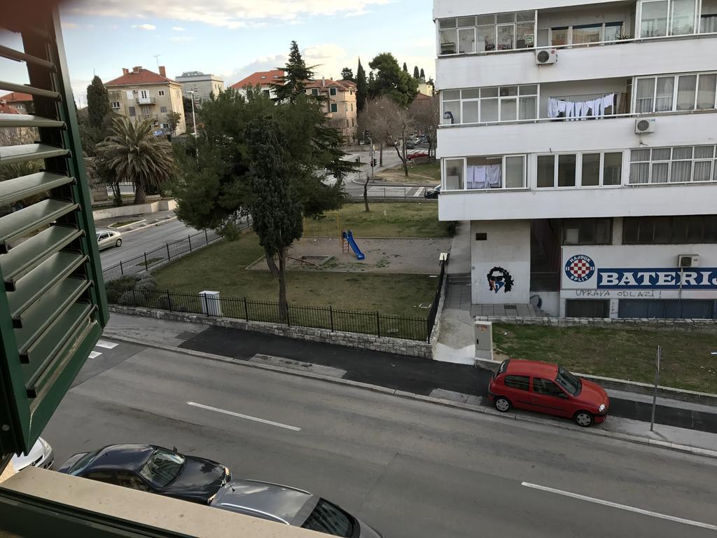 Tortosa Blue Hotel Split Luaran gambar