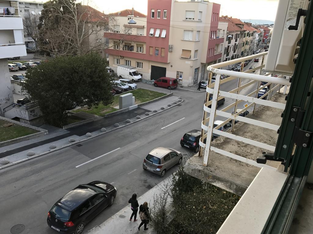 Tortosa Blue Hotel Split Luaran gambar