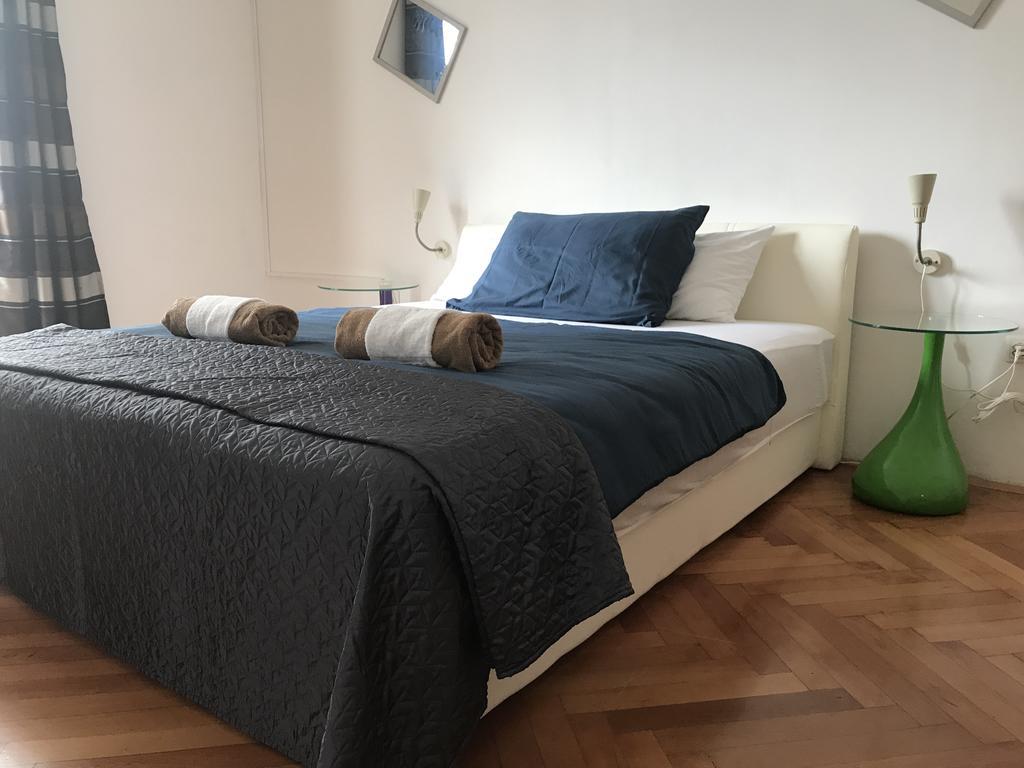 Tortosa Blue Hotel Split Luaran gambar