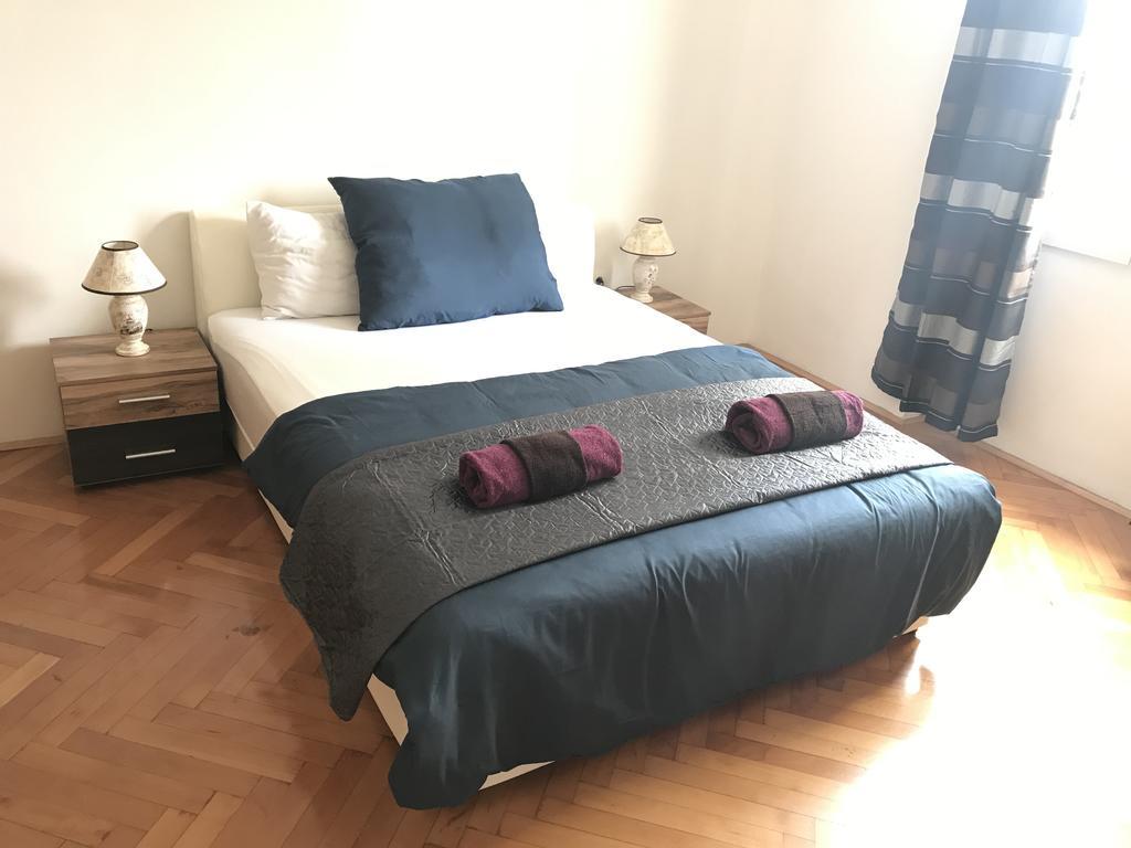 Tortosa Blue Hotel Split Luaran gambar