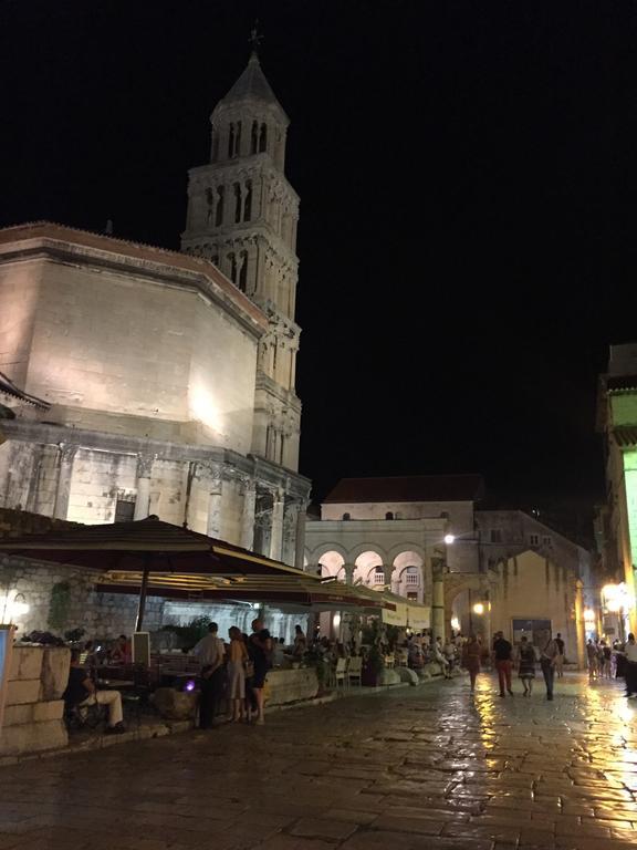 Tortosa Blue Hotel Split Luaran gambar